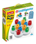 Daisy Chunky Pegs Sorter
