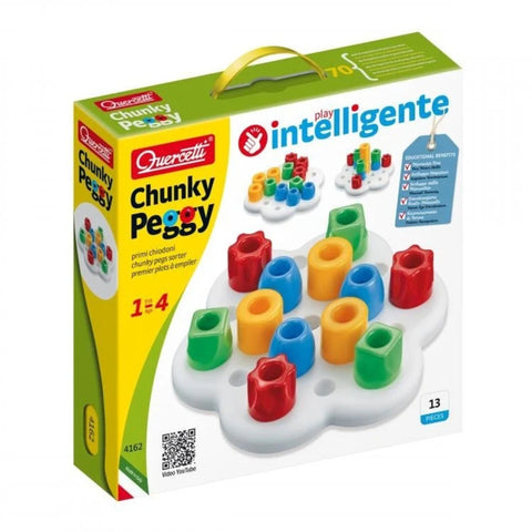 Daisy Chunky Pegs Sorter