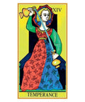 Dame Fortunes Wheel Tarot Cards Lo Scarabeo - Hobby.lt 🇬🇧