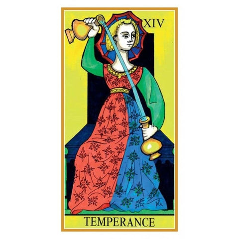 Dame Fortunes Wheel Tarot Cards Lo Scarabeo - Hobby.lt 🇬🇧