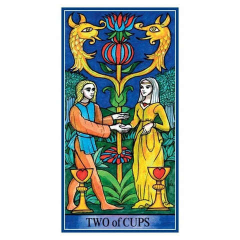 Dame Fortunes Wheel Tarot Cards Lo Scarabeo - Hobby.lt 🇬🇧