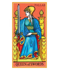 Dame Fortunes Wheel Tarot Cards Lo Scarabeo - Hobby.lt 🇬🇧