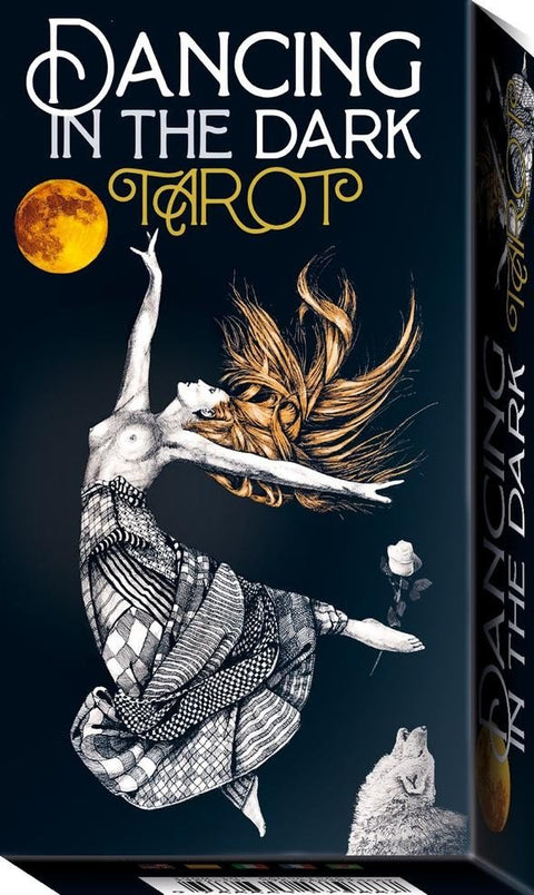 Dancing In The Dark Tarot Cards Lo Scarabeo - Hobby.lt 🇬🇧