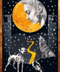 Dancing In The Dark Tarot Cards Lo Scarabeo - Hobby.lt 🇬🇧