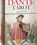 Dante Tarot Cards Lo Scarabeo - Hobby.lt 🇬🇧