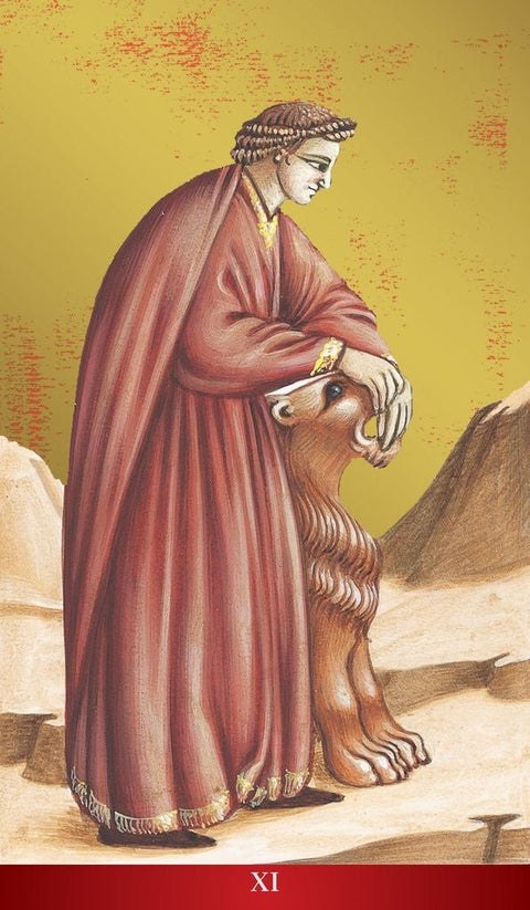 Dante Tarot Cards Lo Scarabeo - Hobby.lt 🇬🇧