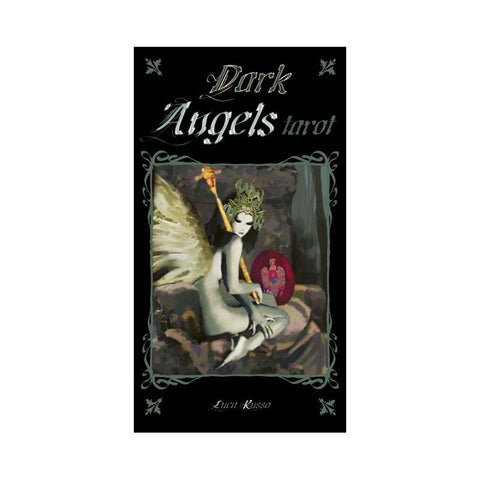 Dark Angels Tarot cards Lo Scarabeo