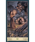 Dark Grimoire Tarot Cards Lo Scarabeo - Hobby.lt 🇬🇧