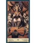 Dark Grimoire Tarot Cards Lo Scarabeo - Hobby.lt 🇬🇧