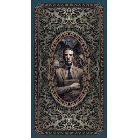 Dark Grimoire Tarot Cards Lo Scarabeo - Hobby.lt 🇬🇧