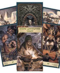 Dark Grimoire Tarot Cards Lo Scarabeo - Hobby.lt 🇬🇧