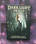 Dark Light Oracle cards Us Games Systems