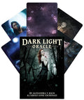 Dark Light Oracle cards Us Games Systems - Hobby.lt 🇬🇧