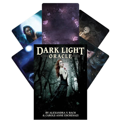 Dark Light Oracle cards Us Games Systems - Hobby.lt 🇬🇧