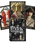 Dark Mirror Oracle Cards Lo Scarabeo - Hobby.lt 🇬🇧