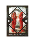 Dark Mirror Oracle Cards Lo Scarabeo - Hobby.lt 🇬🇧