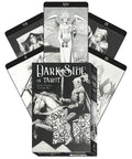 Dark Side Of Tarot Kit cards Lo Scarabeo - Hobby.lt 🇬🇧