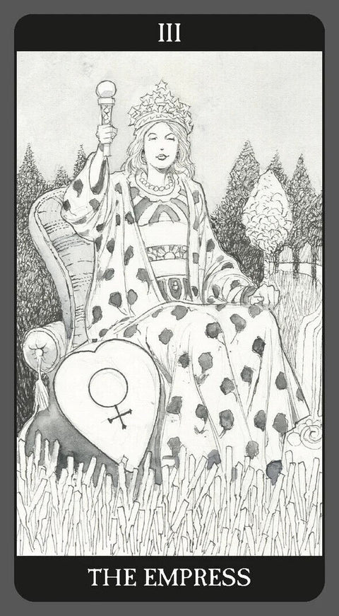 Dark Side Of Tarot Kit cards Lo Scarabeo - Hobby.lt 🇬🇧