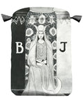 Dark Side Of Tarot Satin Bag Lo Scarabeo