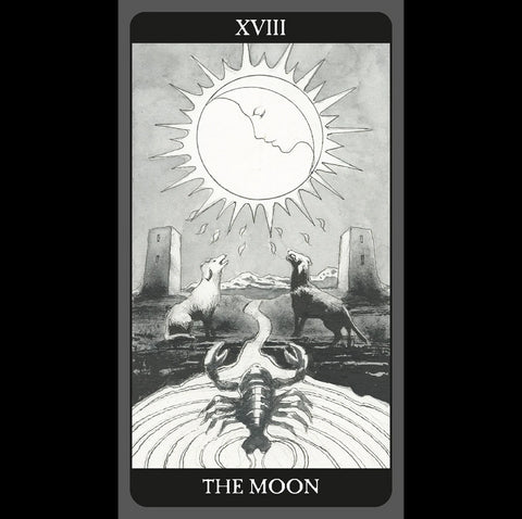 Dark Side Of Tarot Cards Lo Scarabeo