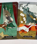Dark Wood tarot cards Llewellyn - Hobby.lt 🇬🇧