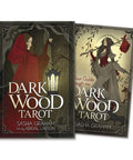 Dark Wood tarot cards Llewellyn - Hobby.lt 🇬🇧
