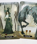 Dark Wood tarot cards Llewellyn - Hobby.lt 🇬🇧