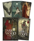 Dark Wood tarot cards Llewellyn - Hobby.lt 🇬🇧