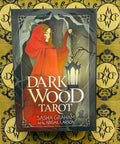 Dark Wood tarot cards Llewellyn