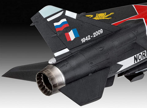 Dassault Mirage F-1C/CT - Plastic Modelling Kit By Revell