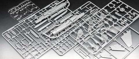 Dassault Mirage F - 1C/CT - Plastic Modelling Kit By Revell - Hobby.lt 🇬🇧