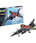 Dassault Mirage F-1C/CT - Plastic Modelling Kit By Revell