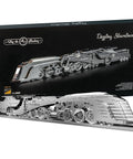 Dazzling Steamliner Model Building Kit Time For Machine - Hobby.lt 🇬🇧