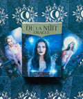 De La Nuit Oracle cards Lo Scarabeo