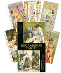 Decameron Tarot Cards Lo Scarabeo