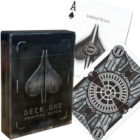 Theory11 Deck One Industrial Edition