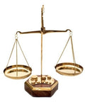 Decorative Balance Scales - NC2144H - Hobby.lt 🇬🇧