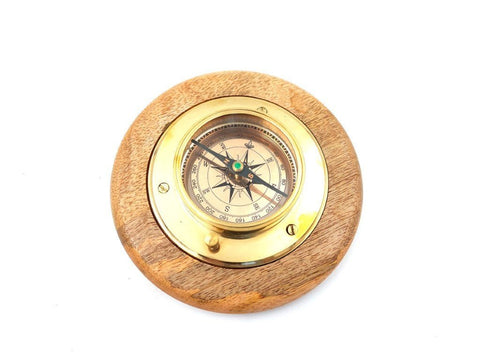 Decorative Compass 1037 - Hobby.lt 🇬🇧