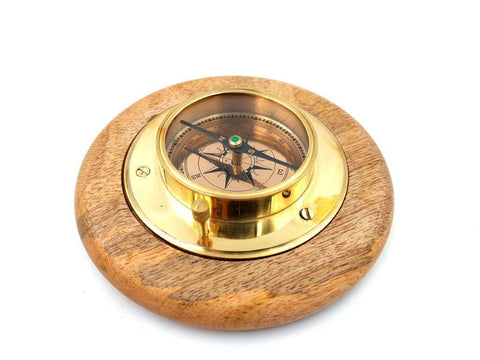 Decorative Compass 1037 - Hobby.lt 🇬🇧