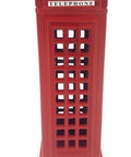 Decorative Figurine - Telephone Booth - money box - Hobby.lt 🇬🇧