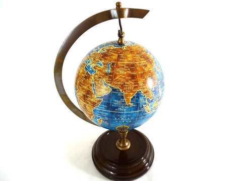 Decorative globe Bauble GH93 - Hobby.lt 🇬🇧