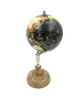 Decorative Globe Black Ocean NC2131 - Hobby.lt 🇬🇧