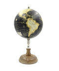 Decorative Globe Black Ocean NC2131 - Hobby.lt 🇬🇧