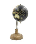 Decorative Globe Black Ocean NC2131 - Hobby.lt 🇬🇧