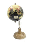 Decorative Globe Black Ocean NC2131 - Hobby.lt 🇬🇧