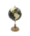 Decorative Globe Black Ocean NC2131 - Hobby.lt 🇬🇧