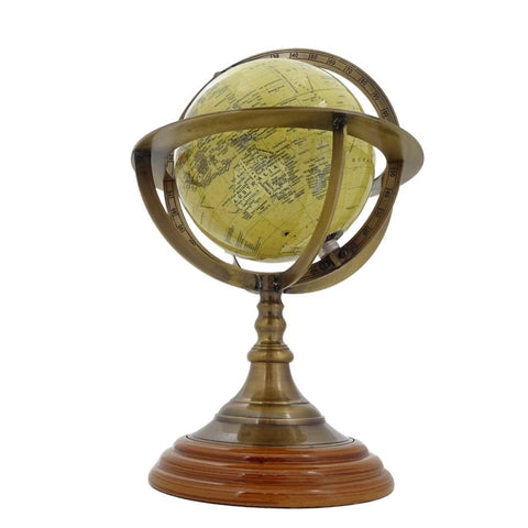 Decorative Globe - Gift for Geographer - NC2142 - Hobby.lt 🇬🇧