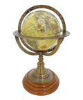 Decorative Globe - Gift for Geographer - NC2142 - Hobby.lt 🇬🇧