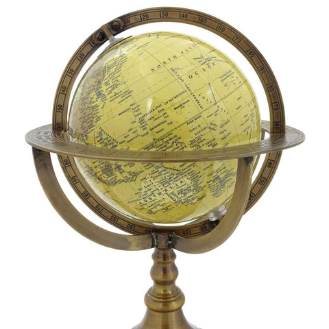 Decorative Globe - Gift for Geographer - NC2142 - Hobby.lt 🇬🇧