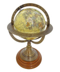Decorative Globe - Gift for Geographer - NC2142 - Hobby.lt 🇬🇧